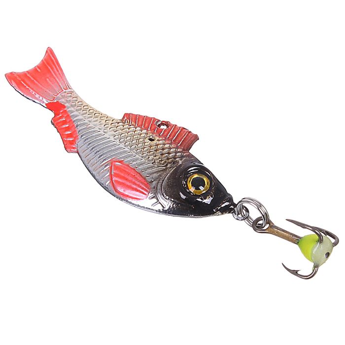 Блесна зимняя Aqua Natural, вес 12 гр, цвет 05