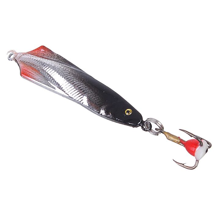 Блесна зимняя Aqua Глюк, вес 7 гр, цвет 01