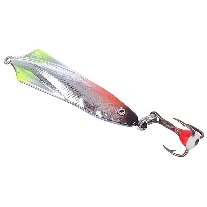 Блесна зимняя Aqua Глюк, вес 7 гр, цвет 03