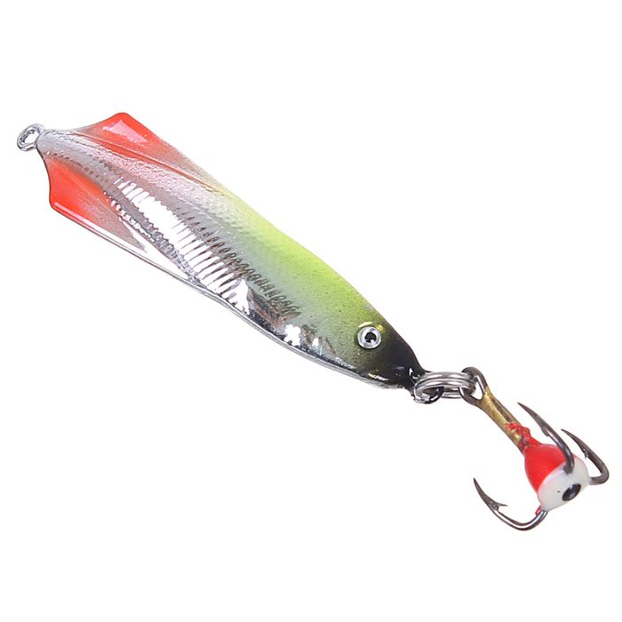 Блесна зимняя Aqua Глюк, вес 7 гр, цвет 04