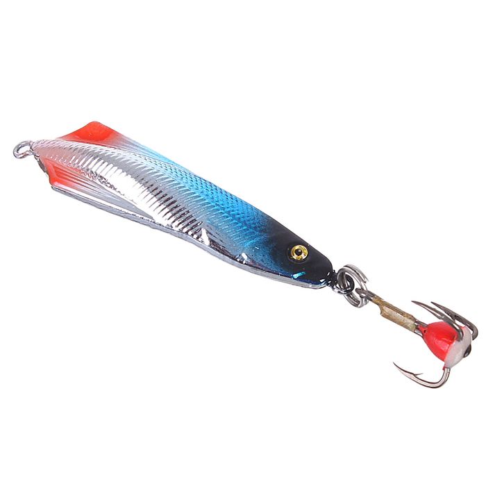 Блесна зимняя Aqua Глюк, вес 7 гр, цвет 06