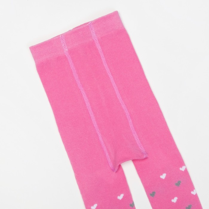 Детские колготки "Мишка", рост 92-98 см, 2-3 года