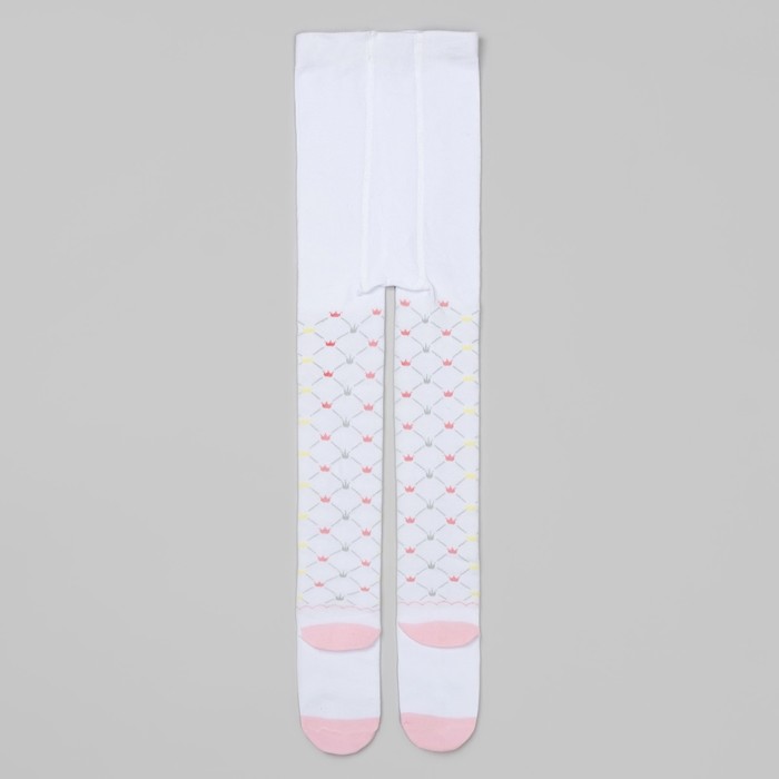 Детские колготки "Корона", рост 104-110 см, 4-5 лет