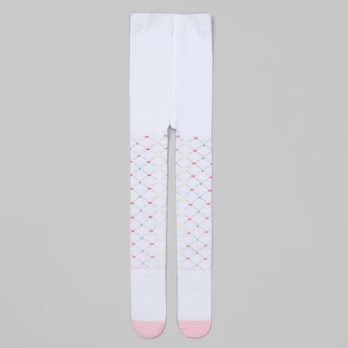 Детские колготки "Корона", рост 116-122 см, 6-7 лет