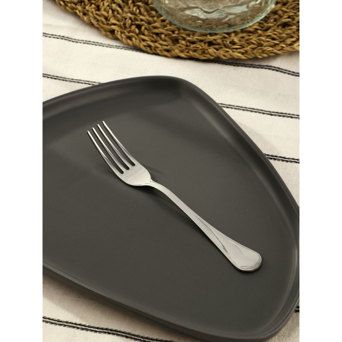 Вилка столовая 20 см "Рапсодия", толщина 2 мм