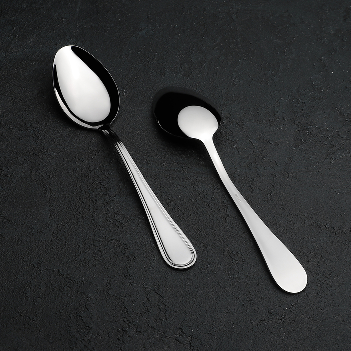 Ложка столовая 20 см "Рапсодия", толщина 2 мм