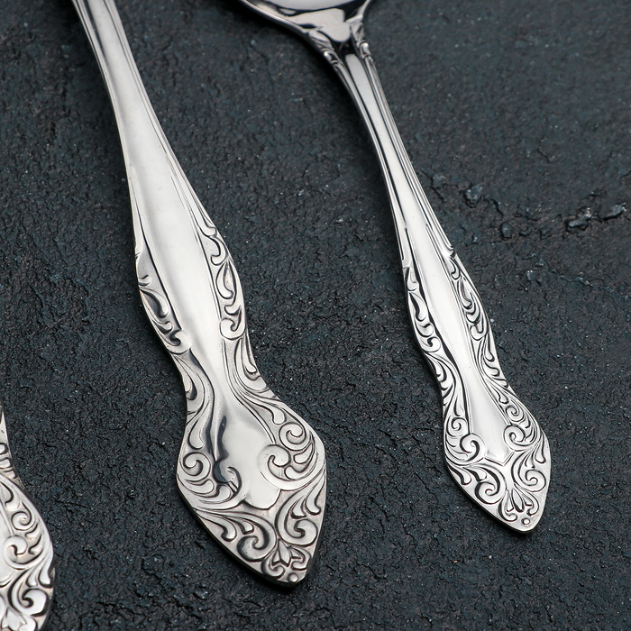 Набор столовый "Славянка", 4 предмета