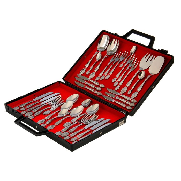 Набор столовый "Тройка", 47 предметов, дипломат