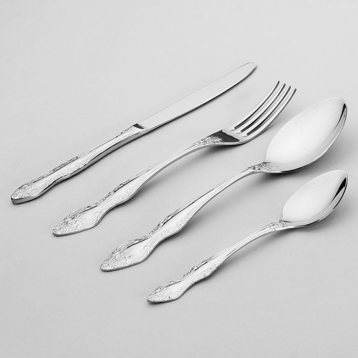 Набор столовый "Тройка", 47 предметов, дипломат