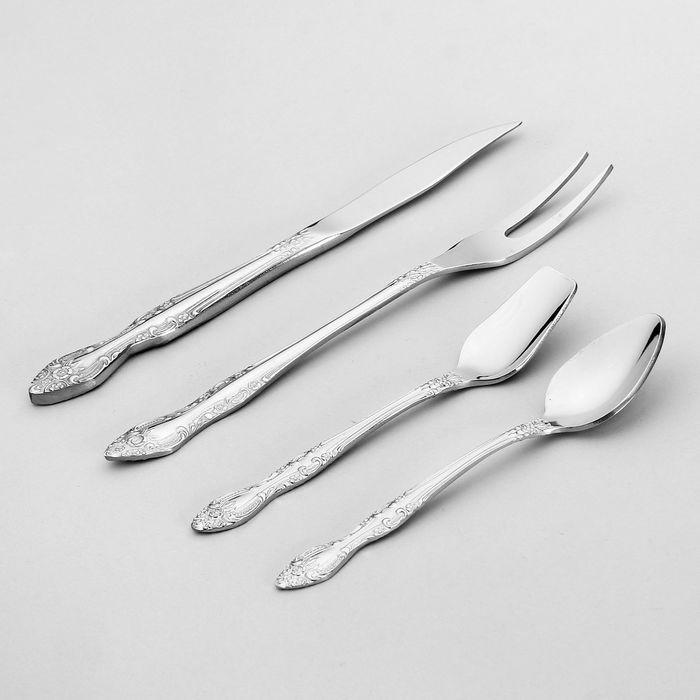 Набор столовый "Тройка", 47 предметов, дипломат