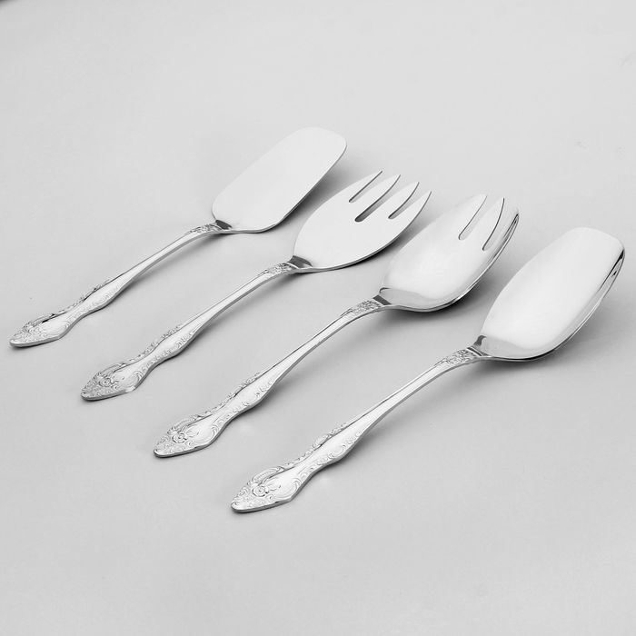 Набор столовый "Тройка", 47 предметов, дипломат