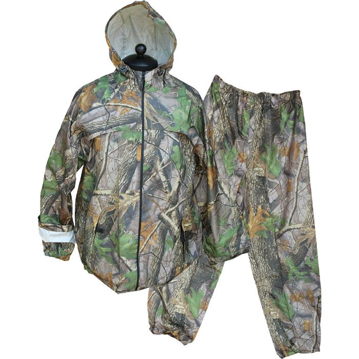 Костюм "Дождь" (лес) р-р 46-48/176
