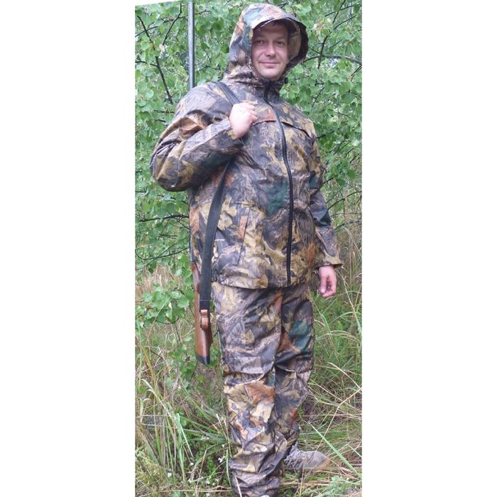 Костюм "Дождь" (лес) р-р 46-48/176