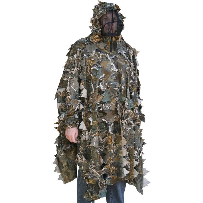 Накидка маскировочная "Леший-2" дубок