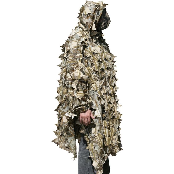 Накидка маскировочная "Леший-2" камыш