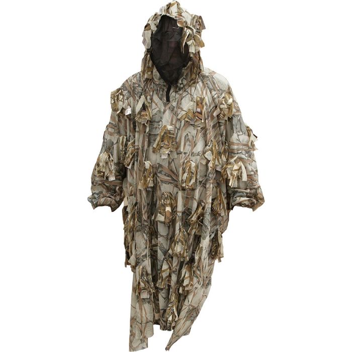 Накидка маскировочная "Леший" (камыш)