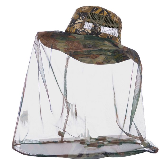 Накомарник (к шляпам, панамам)