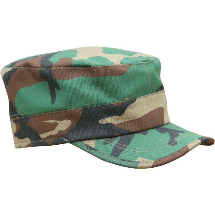 Кепи камуфляж размер 62