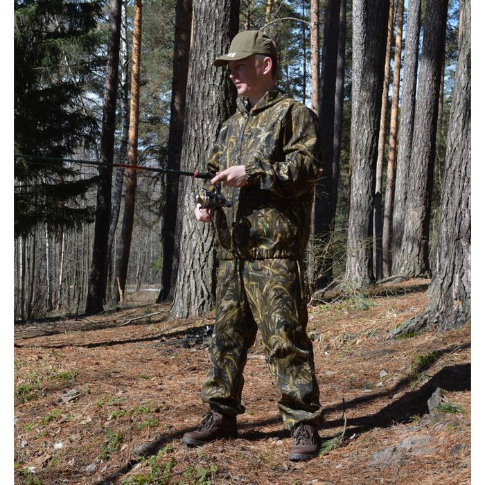 Костюм летний Лесник   р-р  62-64/182