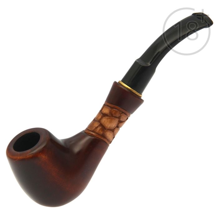 Трубка курительная "Ферзь - ретро"