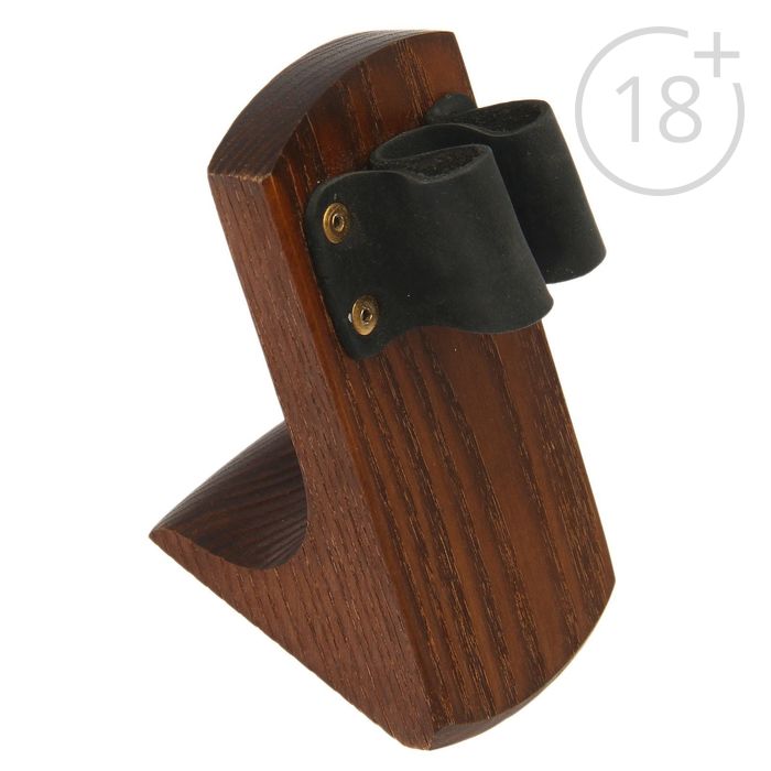 Подставка для курительной трубки "Трон"