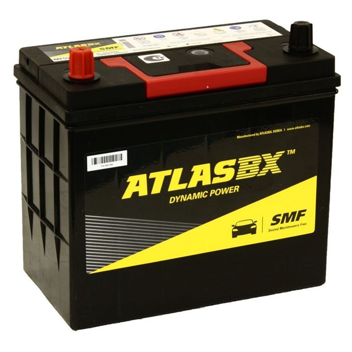 Аккумуляторная батарея Atlas 45 Ач т/кл MF 55B24R