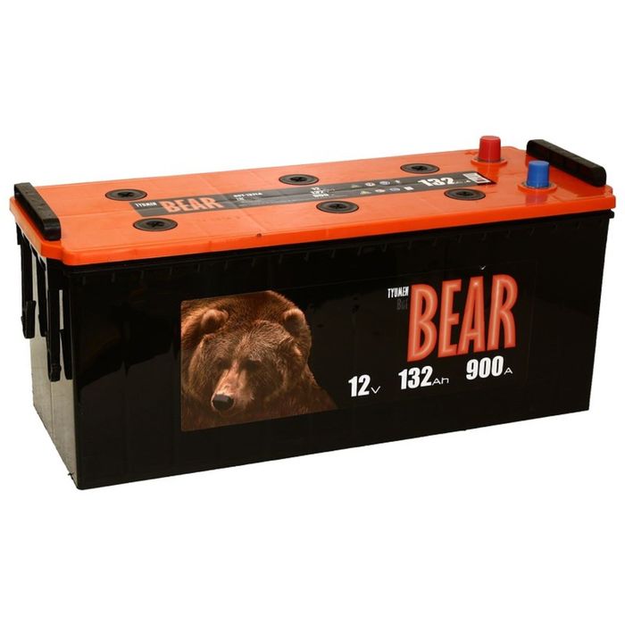 Аккумуляторная батарея Batbear 132 Ач 6СТ-132LA