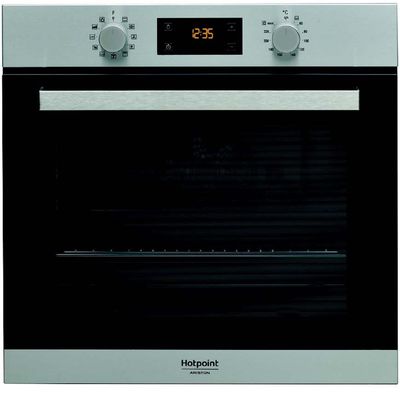 Духовой шкаф Hotpoint Ariston FA3 840 H IX HA (1718415) - Купить по цене от  18 590.00 руб. | Интернет магазин SIMA-LAND.RU