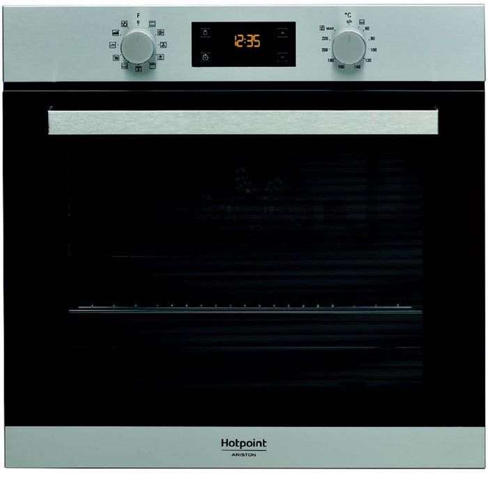 Духовой шкаф Hotpoint Ariston FA3 840 H IX HA