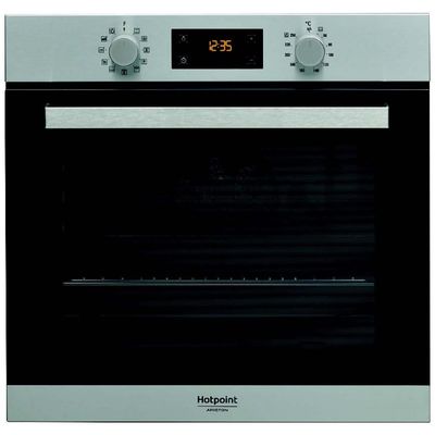 Электрический духовой шкаф hotpoint ariston fa3 841 h ix ha