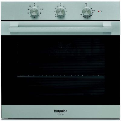 Духовой шкаф hotpoint ariston fa5 834 h ix ha электрический встраиваемый