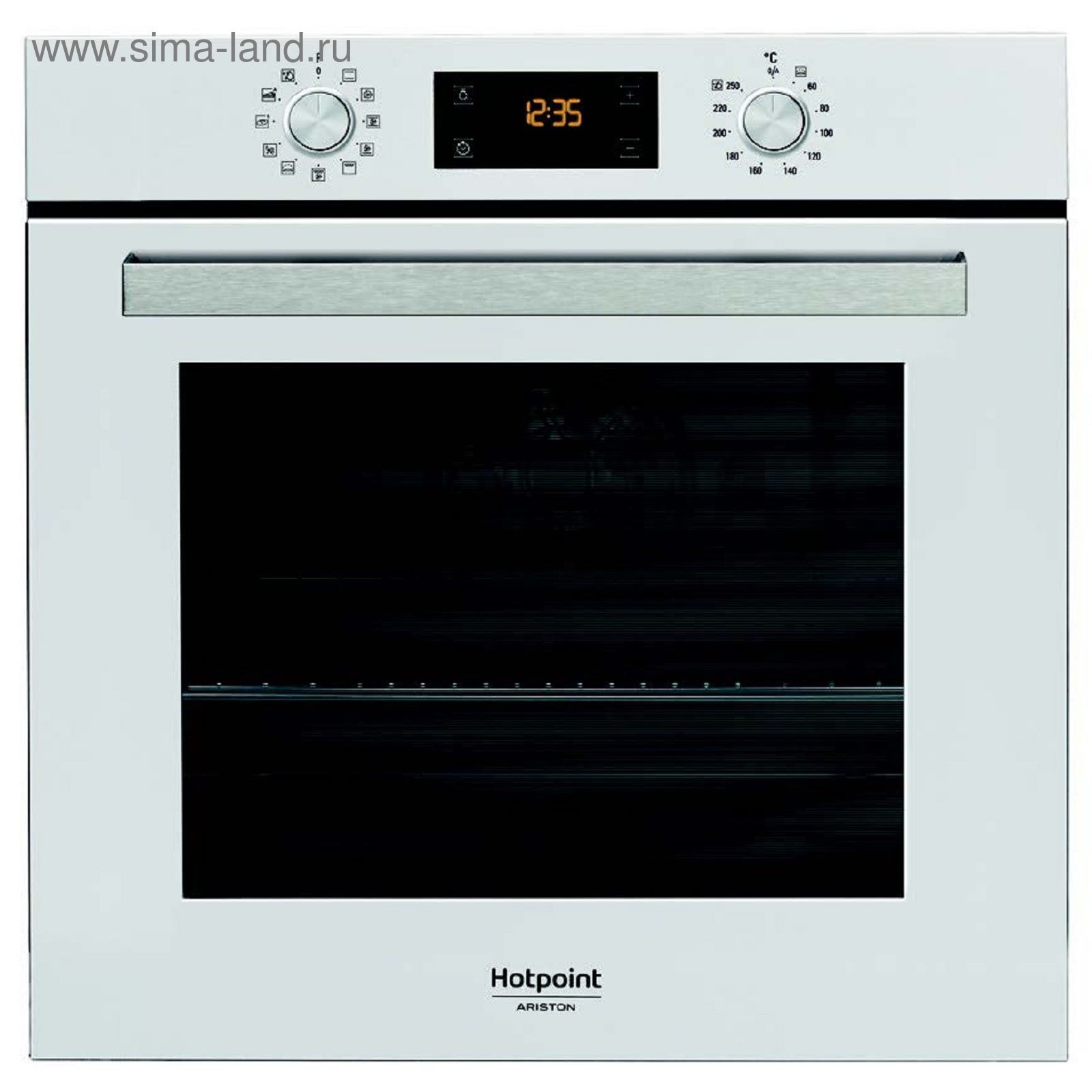 Электрический духовой шкаф hotpoint ariston fa5 841 jh