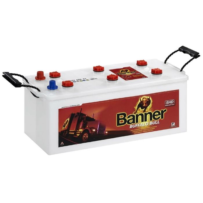 Аккумуляторная батарея Banner 180 Ач Buffalo Bull 680 32 SHD