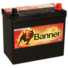 

Аккумуляторная батарея Banner 45 Ач, обратная полярность Power Bull P45 23