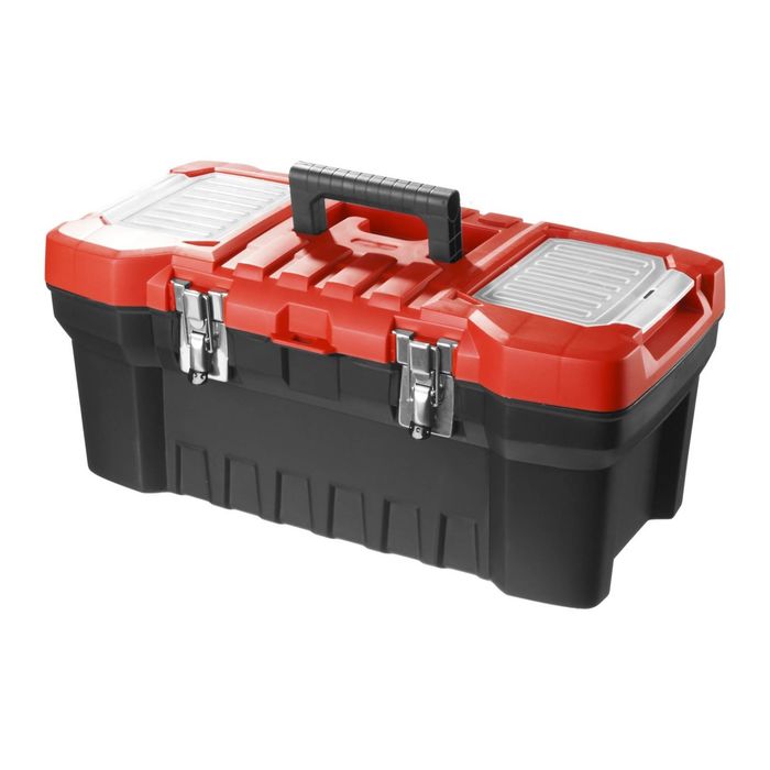 Ящик "ЗУБР" МАСТЕР, пластмассовый, для инструмента, 20"