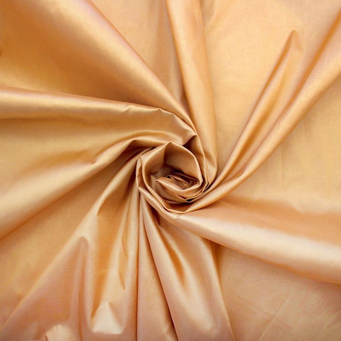 Штора портьерная "Этель" ширина 135 см, высота 260 см, цвет песочный