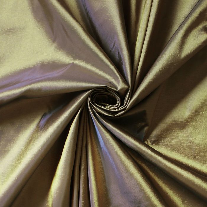 Штора портьерная "Этель" ширина 135 см, высота 250 см, цвет хаки