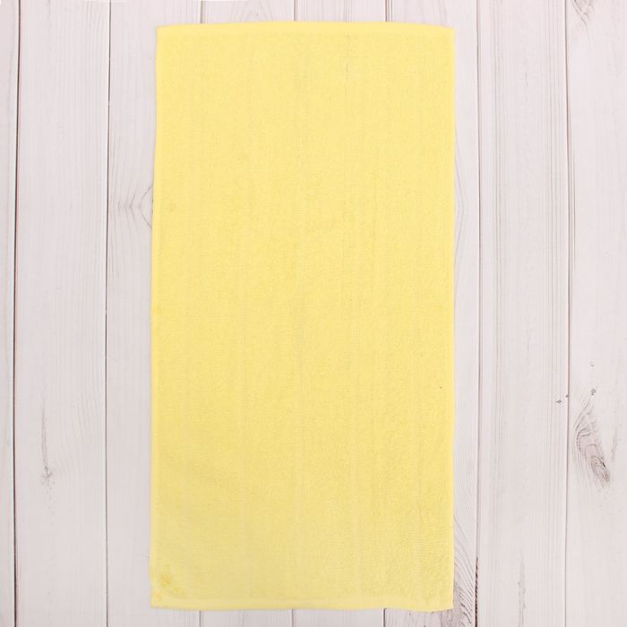 Набор кухонных полотенец 2 шт 30х60, цвет МИКС