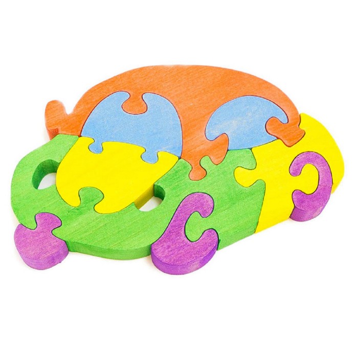 Пазл "Автомобильчик"