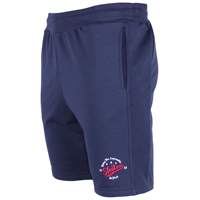 Шорты мужские арт.024F49 цвет дымчатый, рост 168, р-р 44 (S)