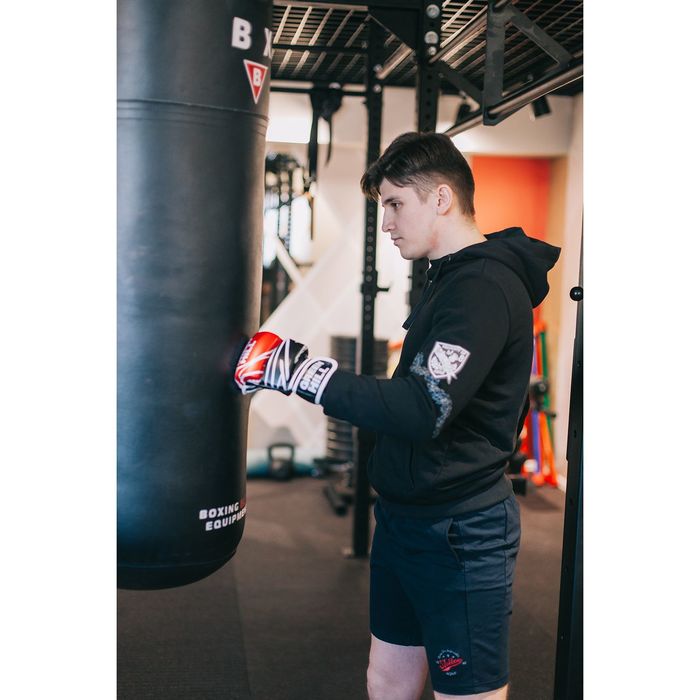 Шорты мужские арт.024F49 цвет синий, рост 170, р-р 44 (S)