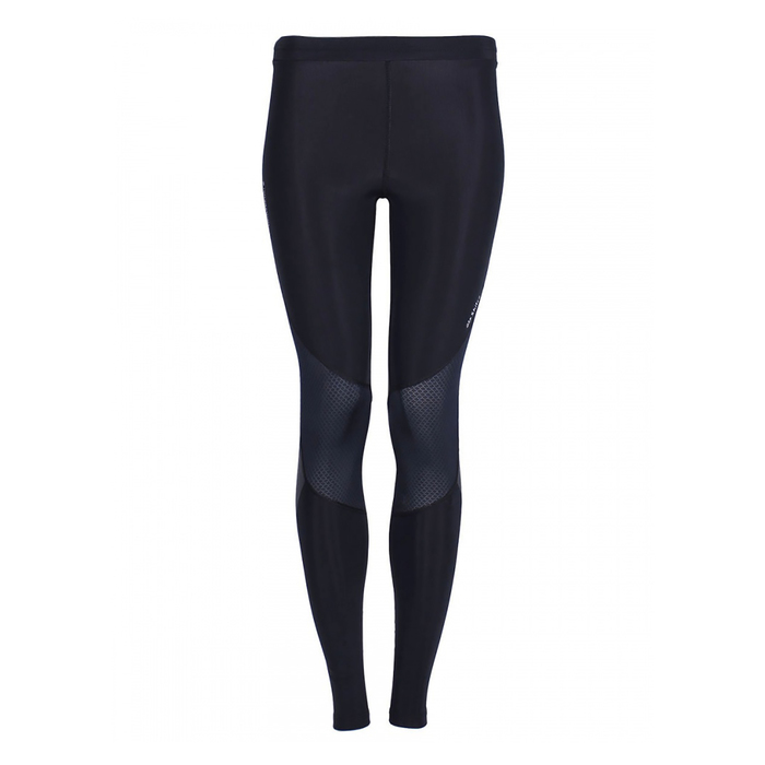 Легинсы женские спортивные компрессионные арт.275F16 цвет чёрный, рост 168, р-р 52 (XXL)