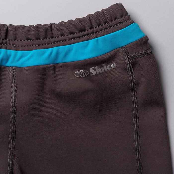 Легинсы женские "Termo Balance" 420F12 цвет серый, р-р 40-42 (XS)