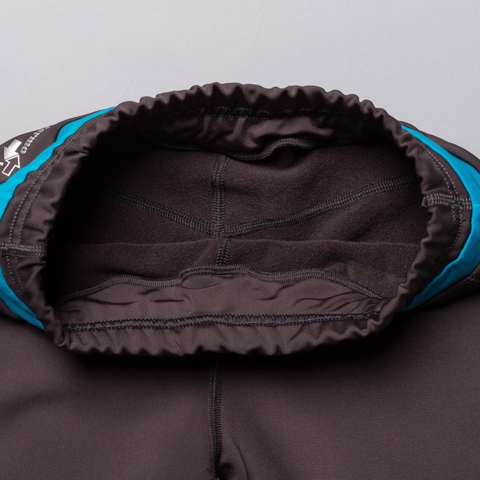 Легинсы женские "Termo Balance" 420F12 цвет серый, р-р 46 (M)