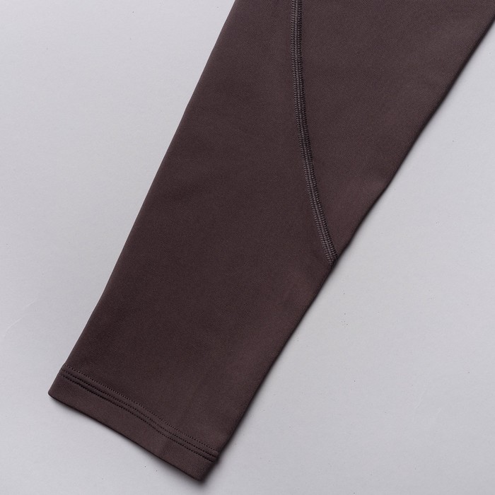 Легинсы женские "Termo Balance" 420F12 цвет серый, р-р 46 (M)