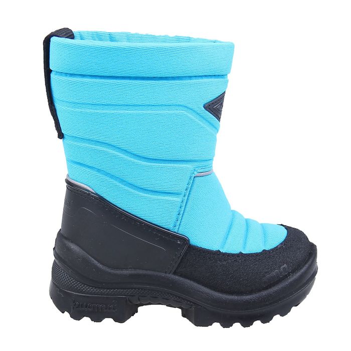 Сапоги детские Kuoma (neonblue) (р. 21)