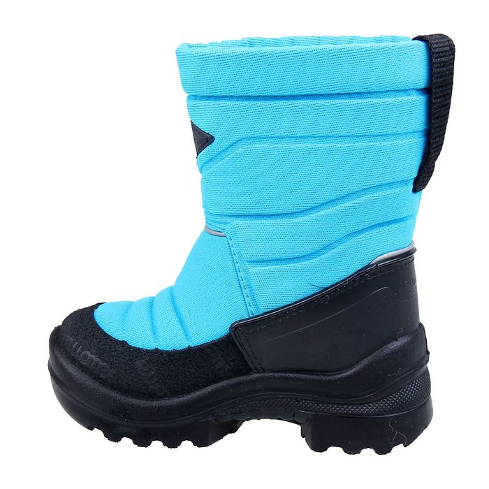 Сапоги детские Kuoma (neonblue) (р. 21)