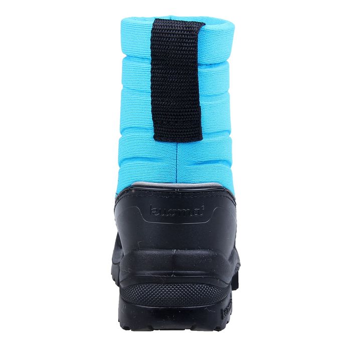 Сапоги детские Kuoma (neonblue) (р. 21)