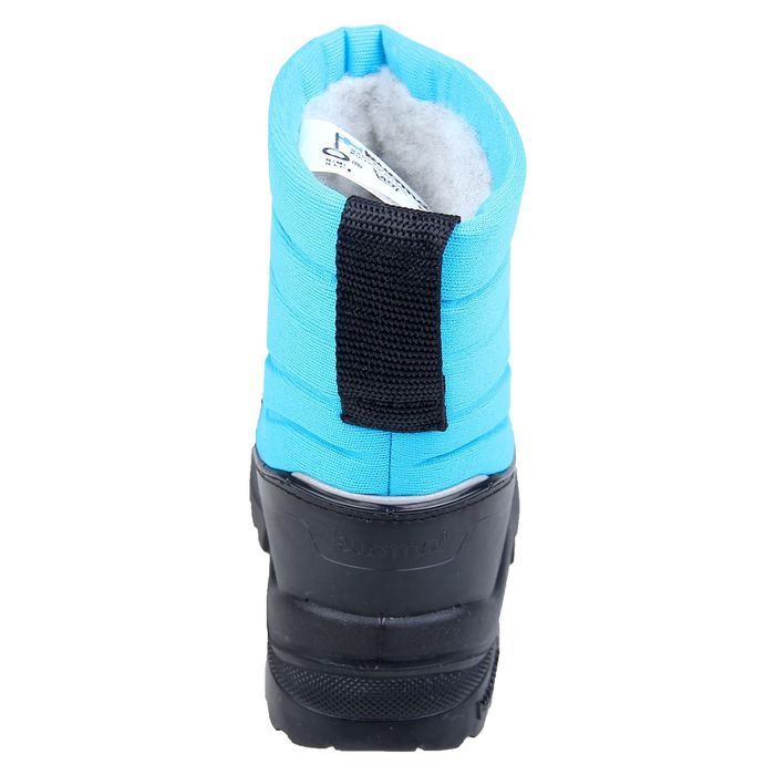 Сапоги детские Kuoma (neonblue) (р. 21)
