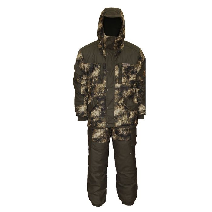 Костюм Ангара, цв.MU-1g/Хаки, тк.Алова, р.60-62